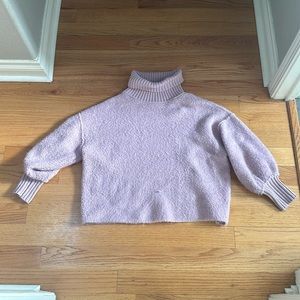 free people sweater